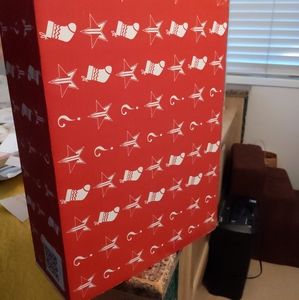 Jeffree star Christmas mystery box